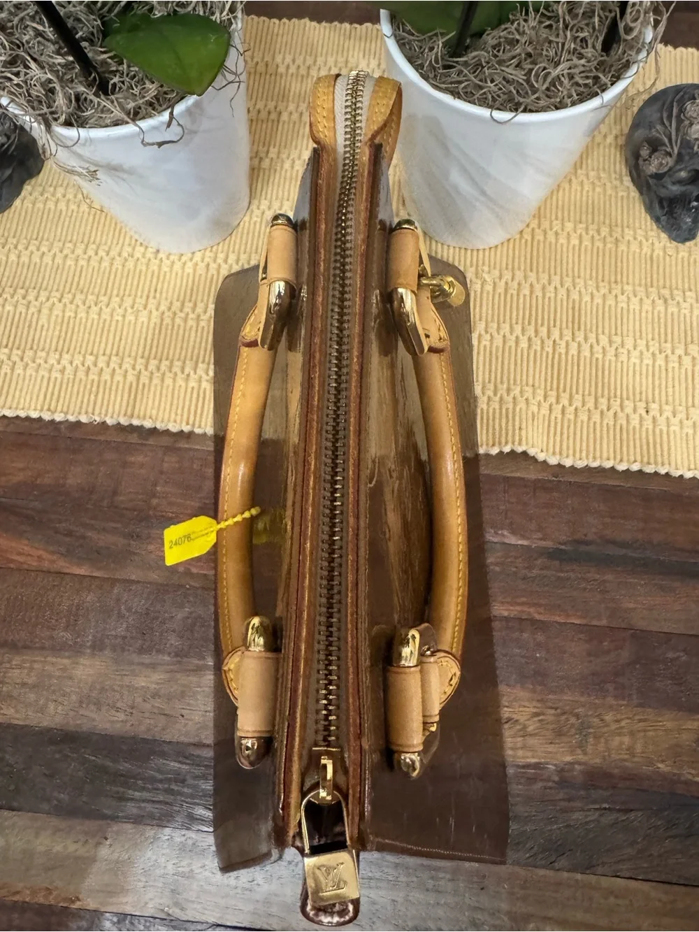 Louis Vuitton authentic digital